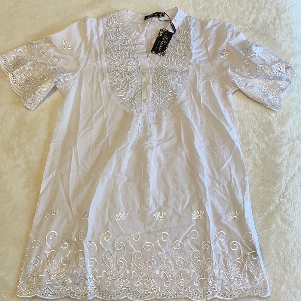 Beautiful Indian Style Top